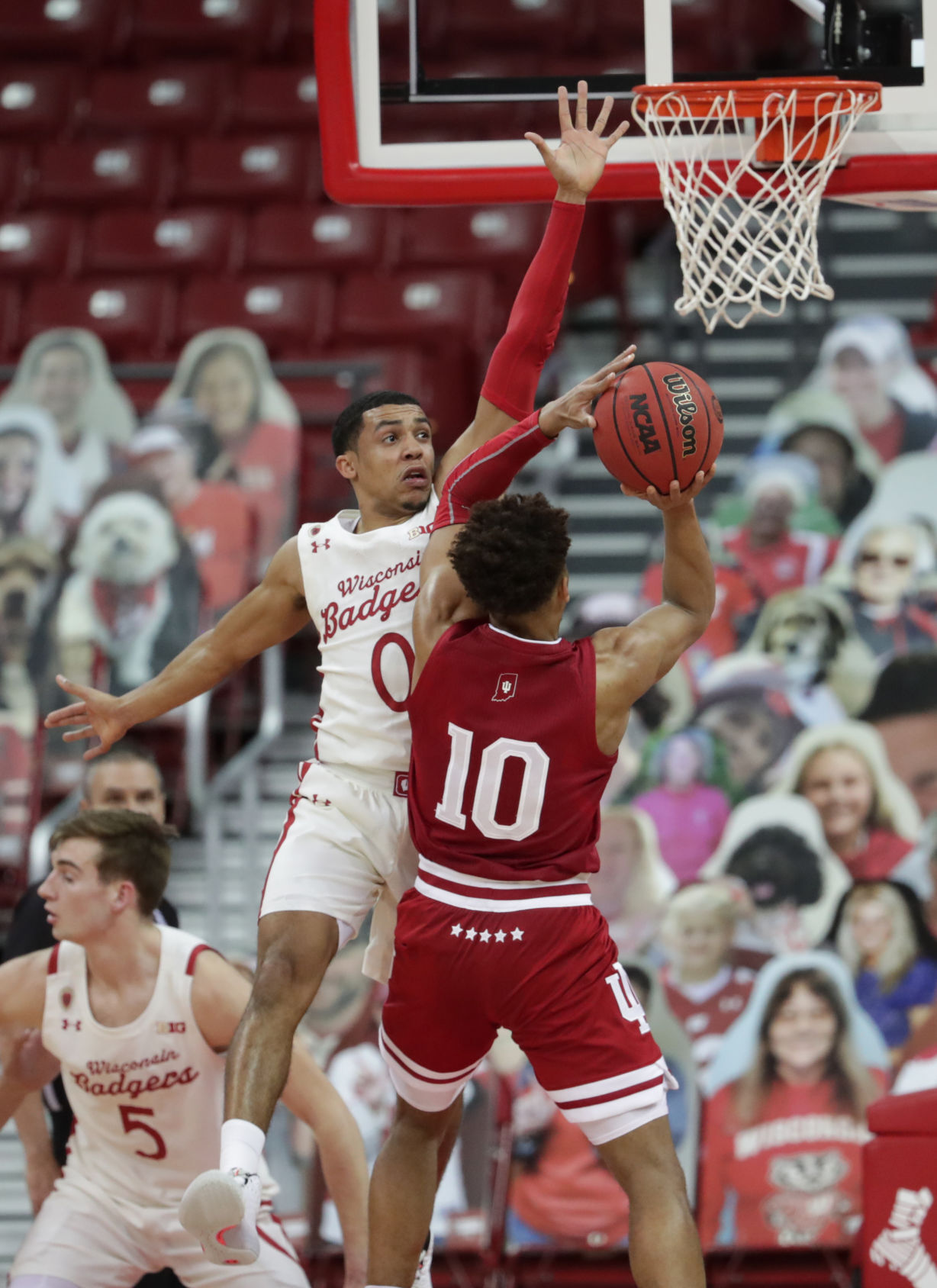 UW vs. Indiana